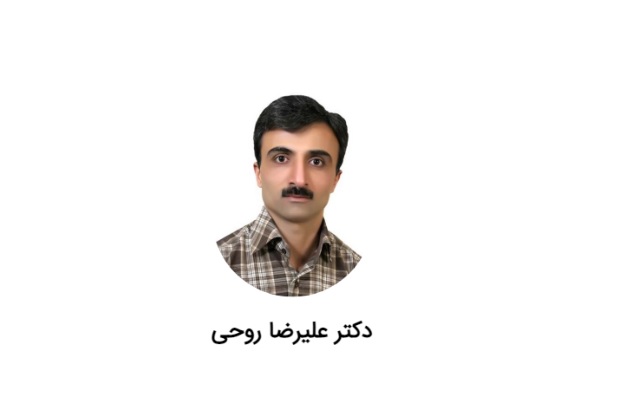 دکتر علی رضا روحی
