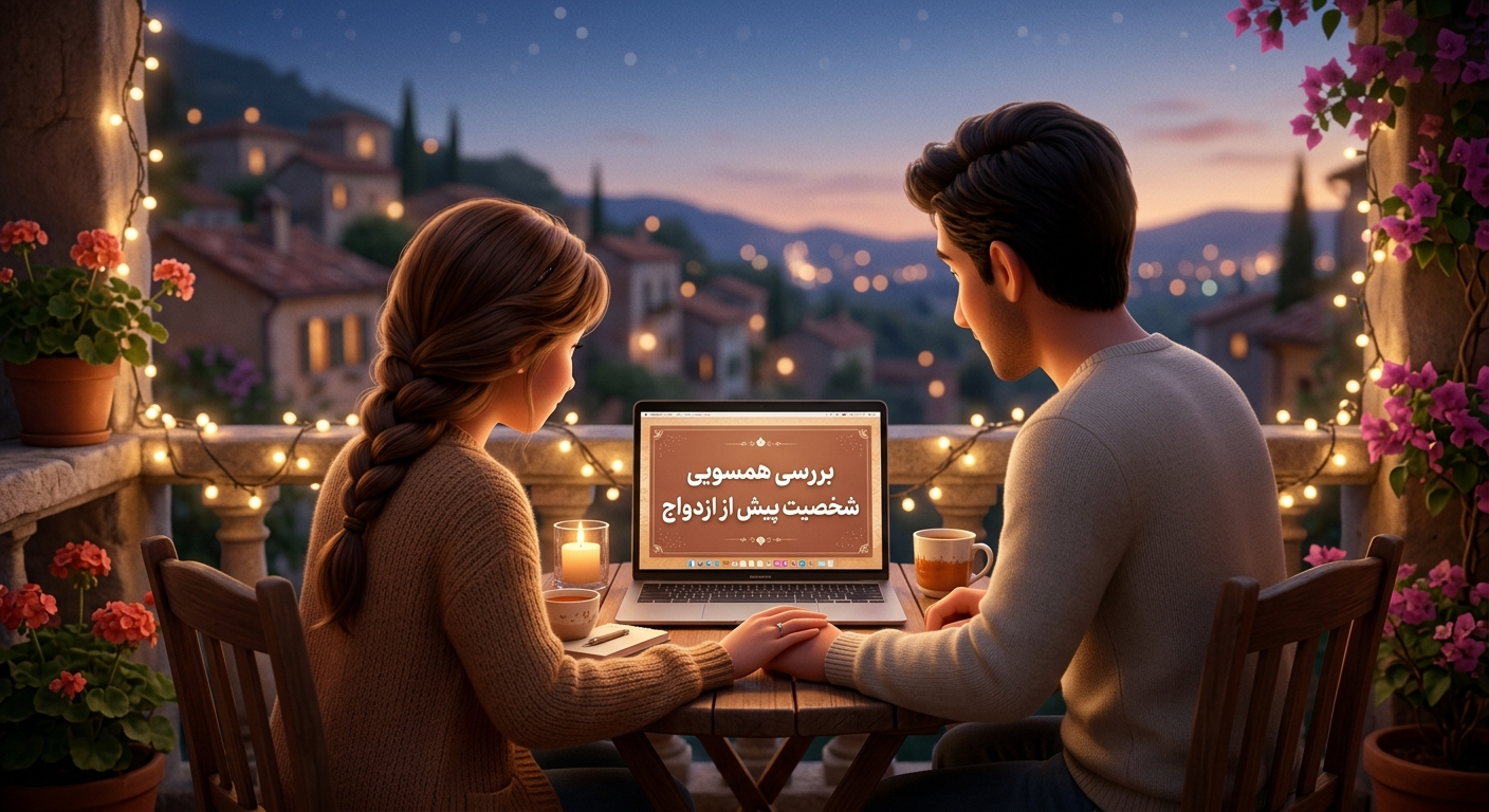 همسویی شخصیت